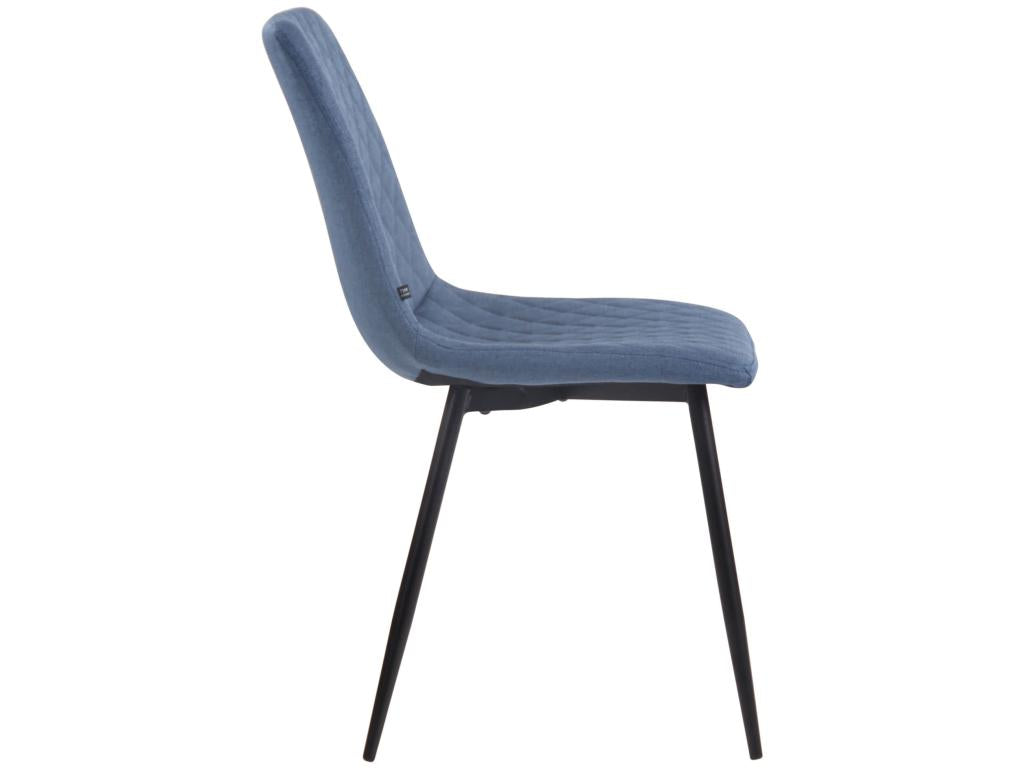 Méridienne Calmetop Tissu - Bleue83.00 31634JURE