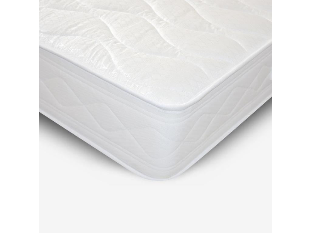 Matelas 90x190 Hauteur 16 cm - en Calmetop orthopédique indéformable - Smart 42040HCMW