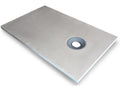 Récepteur à carreler en polystyrène extrudé re-découplable - 140x90x4 cm - Artvivrestore 54184ZOVS