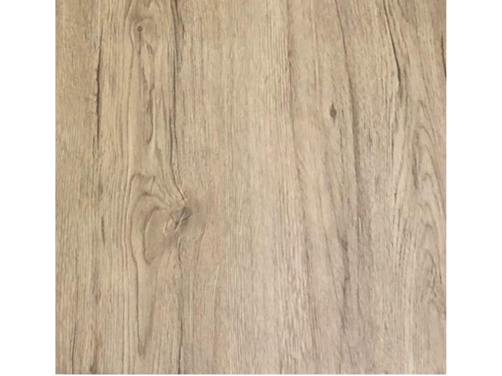 Console extensible double plateau Calmetop-Couleur Naturel-Largeur 120 cm 45242SARO