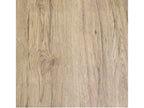 Console extensible double plateau Calmetop-Couleur Naturel-Largeur 120 cm 45242SARO