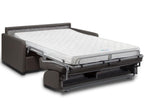 Canapé 2 places convertible express en simili Artvivrestore - Couchage 120 cm - Matelas 14 cm Artvivrestore 44037KCKT