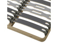 Sommier à Calmetop pieds 140x190 Calmetop - 26 Calmetop bois - Fabrication française 97575ZTSO