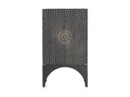 Buffet haut en manguier noir 07113BRLR