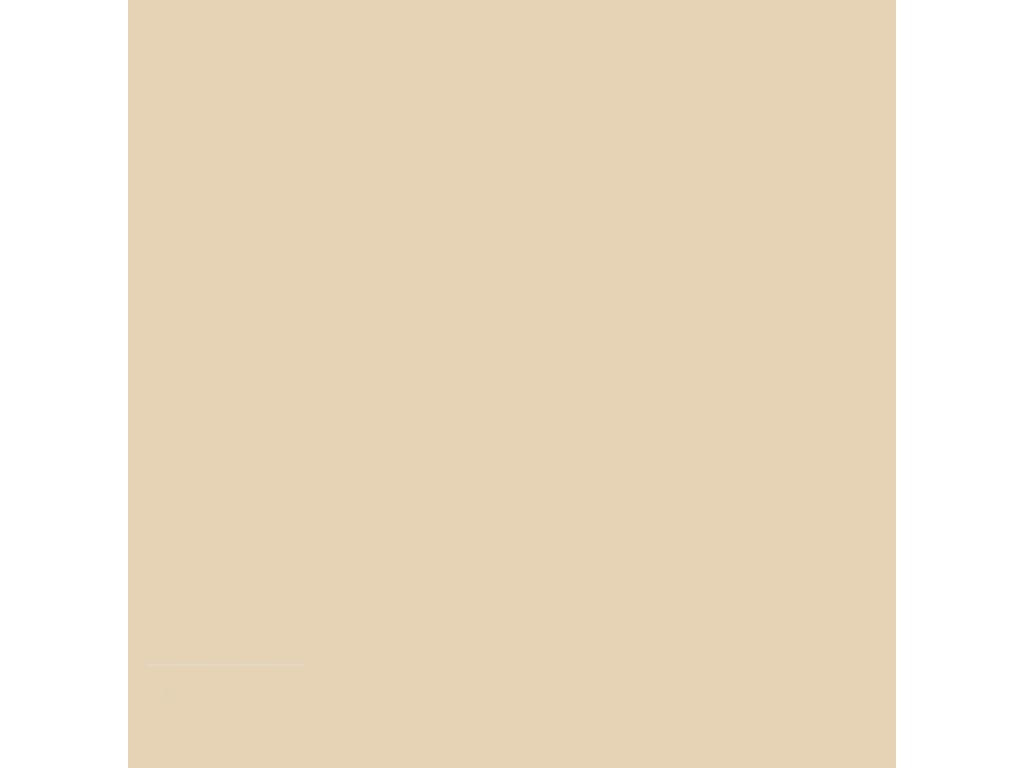 Receveur de Douche 70x70 cm Ligne Calmetop Extra Fin Couleur Ivoire Clair Calmetop 1015 en Résine Synthétique et Poussière de Marbre Avec Bonde Offerte 18610YFJP