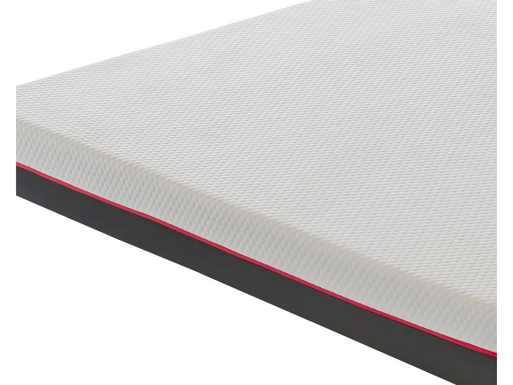 Matelas Artvivrestore Foam 20 cm de haut - 2 canapés déhoussable 160x200 cm 03709FQEK