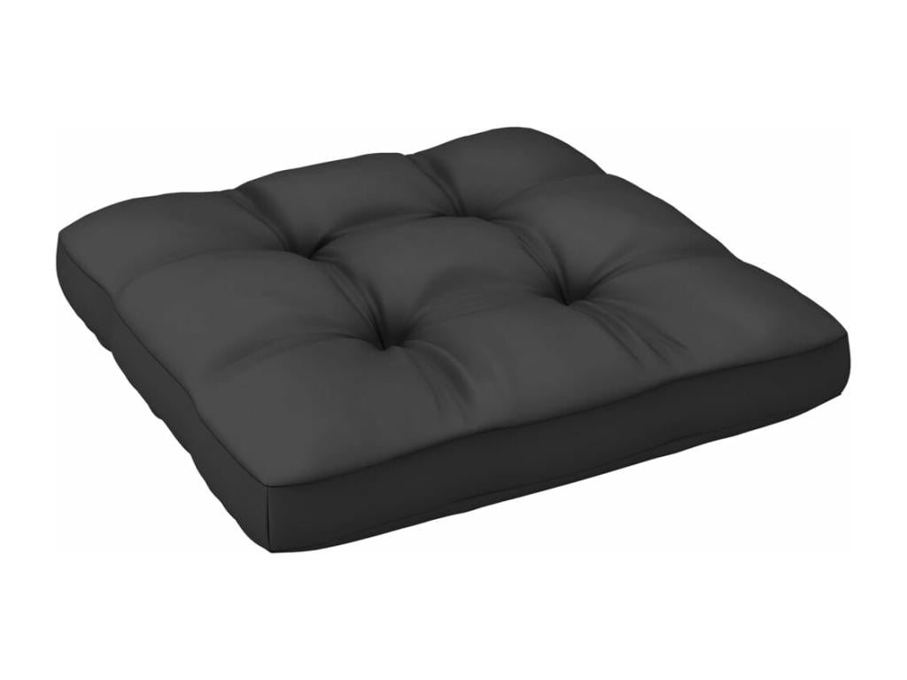 Canapés centraux de jardin coussins 2 pcs Bois de pin massif 39179ZIJK