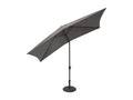 Parasol Centré et Inclinable 2x3 m 38921FEGI