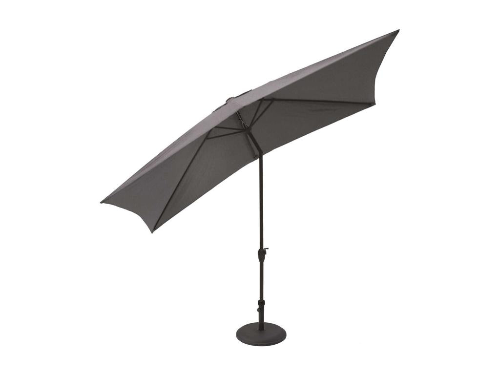 Parasol Centré et Inclinable 2x3 m 38921FEGI