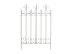 Treillis - Métal - Vert antique - Artvivrestore 33002HWHJ