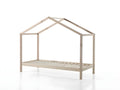 Lit Cabane Artvivrestore HB005 97x211x170 Clair naturel 42647DEVW