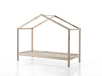 Lit Cabane Artvivrestore HB005 97x211x170 Clair naturel 42647DEVW