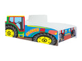 Lit Enfant Calmetop KSB001 84x165x49 Vert 00530BDEM