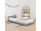 Lit enfant 90x190 Dreamy - Gris 78665YDHY