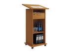 Artvivrestore bois pupitre pupitre mobile table haute à Artvivrestore tiroir Artvivrestore hêtre 25251CJSJ