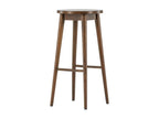 Tabouret De Bar Artvivrestore BS 1NOS 36x36x75 Brun 23177YDVW