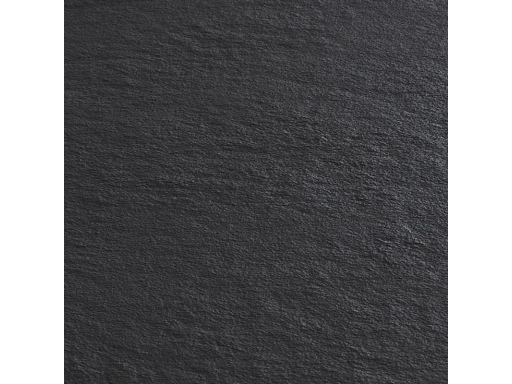 Receveur de Douche 85x155 cm Calmetop Extra Slim Noir En Résine Synthétique et Poussière de Marbre Avec Vidage Gratuit 04827RQSZ