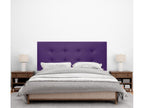 Artvivrestore Tête de lit en Similicuir Capitonné 150x115cm avec Pieds Lits 150 - Artvivrestore 15582ZWXA