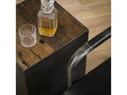 Table d'appoint industrielle Artvivrestore 20385LRON