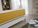 Matelas Artvivrestore 140x200 Luxe Artvivrestore Or H30 Fermeté Moyenne - Haute 38224CRMC