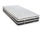 Matelas Calmetop Mousse Haute densité Accueil Mémoire de forme - 90 x190 cm 71220CGSU