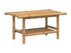 Table basse 70x40x35 cm Artvivrestore 26053HOGX