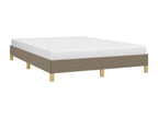 Cadre de lit Artvivrestore 160x200 cm Tissu 52716ZDSO