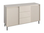 Commode Artvivrestore 101 Cachemire Avec tiroirs et portes 90x153x50cm 51242ATKU