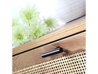 Chevet 2 Tiroirs avec Cannage Rotin H51cm - Calmetop 96710KJYA