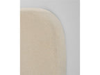 Tête de lit tapissée beige 150x80cm - Calmetop 71774SDFC