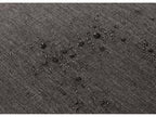 Chaise de salle à manger Calmetop-N38 lot de 2 anthracite Coussin gris foncé 43121LOBK