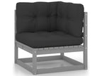 Salon de jardin meuble bois marron 70x70x67 cm 02 0017114 86362NOMF