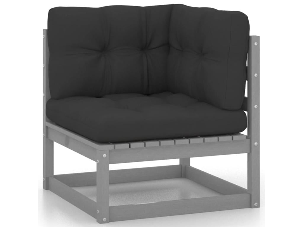 Salon de jardin meuble bois marron 70x70x67 cm 02 0017114 86362NOMF