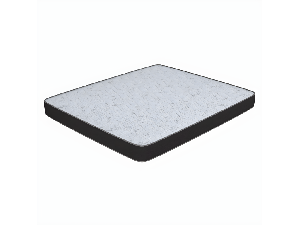 Matelas 140x185 Hauteur 13 cm - Waterfoam Pliable pour Lit de Camp - Summit 40695TMAF