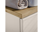 Meuble sous-vasque 60 cm Calmetop Cachemire 87025KBAJ
