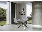 Table extensible 90x130/234 cm Nidchicshop Premium Gris Béton cadre 4/A 25287MOSQ
