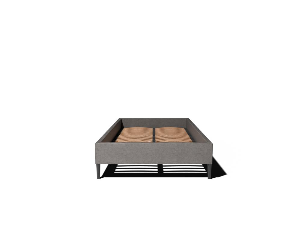 Sommier à Artvivrestore 80x200cm - Anthracite - Collection Artvivrestore 85329HMCJ