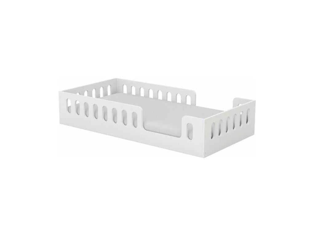 Lit au sol 80x180 sommier inclus Calmetop 70904XNSR