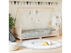 Cadre de lit pour enfants 80x200 cm bois de pin massif 09151VHTH
