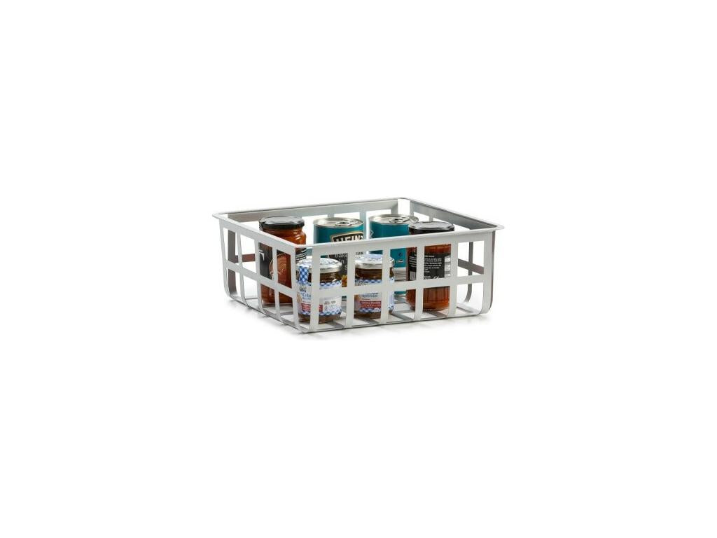 Nidchicshop set de 2 paniers multi-usages de taille moyenne 31895NLNS