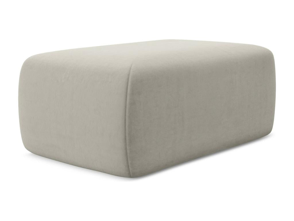 Pouf en velours - Nidchicshop 12196UIPA