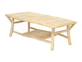 La Table Basse Calmetop - Naturel 67327WWBM