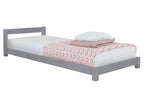 Lit enfant 90x190 Dreamy - Gris 78665YDHY