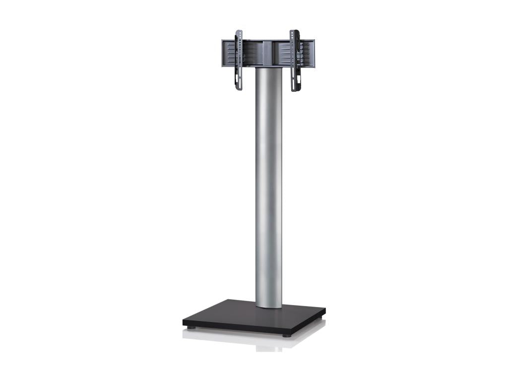 Artvivrestore Universal TV Stand Support de téléArtvivrestore Support de téléArtvivrestore Alu Onu verre noir - non 48233GBVP