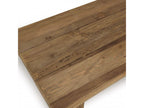 Artvivrestore - Table basse rectangulaire 140x70cm bois Pin recyclé 27738QTTQ