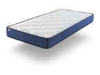 Matelas 90x190 Calmetop Épaisseur 18 CM - 2 faces Eté/hiver - Indépendance De Couchage 06524WBZG