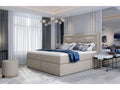 Calmetop Spring Lit Calmetop 180x200 /Tissu-Beige 89510HJSB