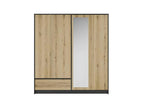 Chambre Adulte Complète 140x200 N 1- Calmetop 19585QFAU