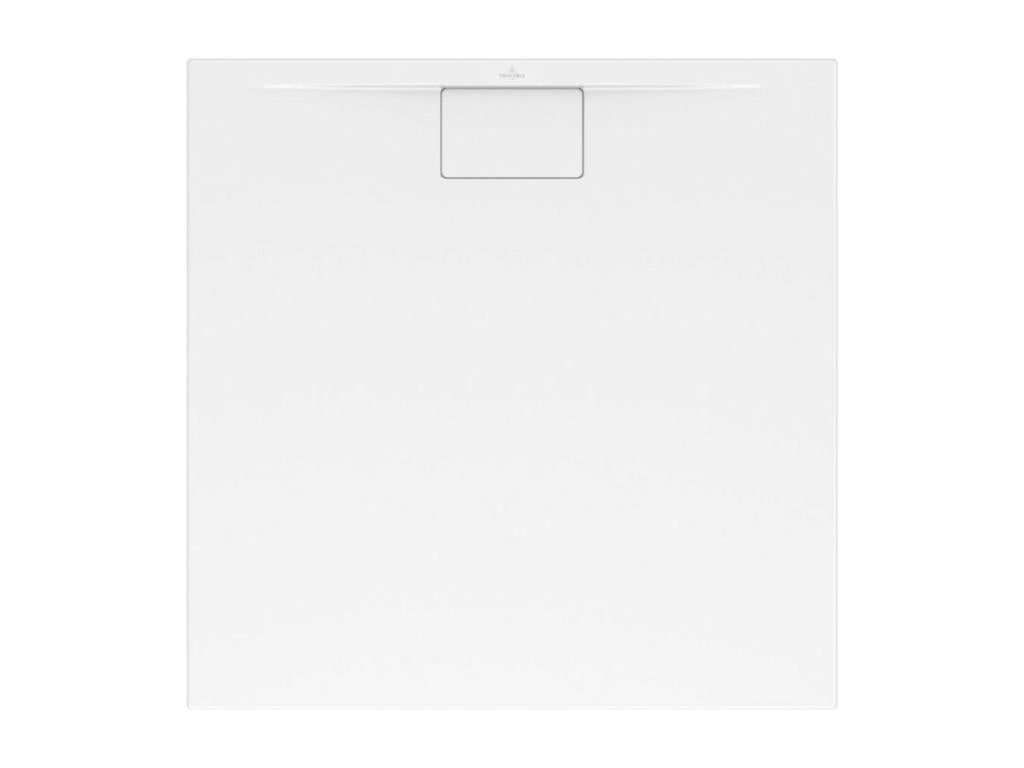 Récepteur antidérapant 160x90 Artvivrestore ET BOCH Architectura Metalrim acrylique rectangle Artvivrestore 51015NKTI