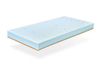 Matelas bébé 57x117 Calmetop épaisseur 11 CM Noyau perforé 38453VKDW